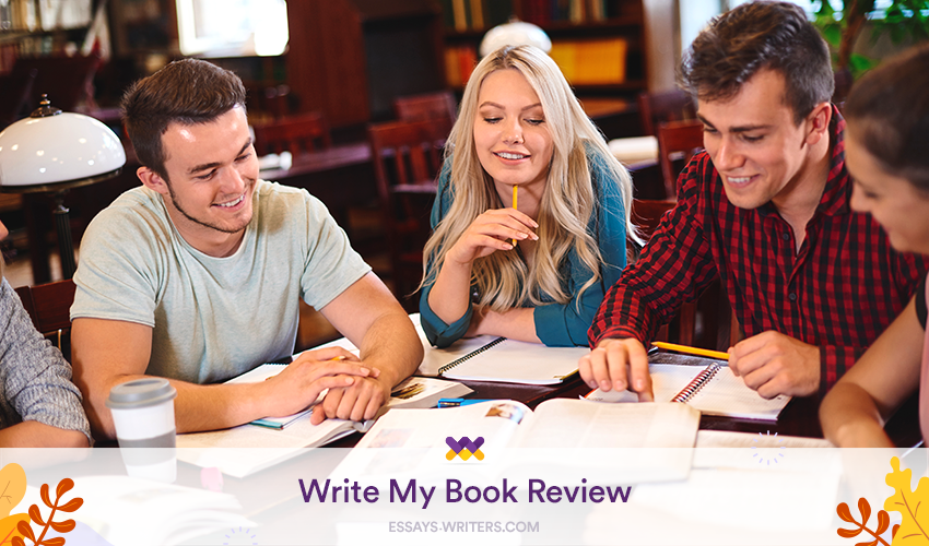 Write My Book Review Online