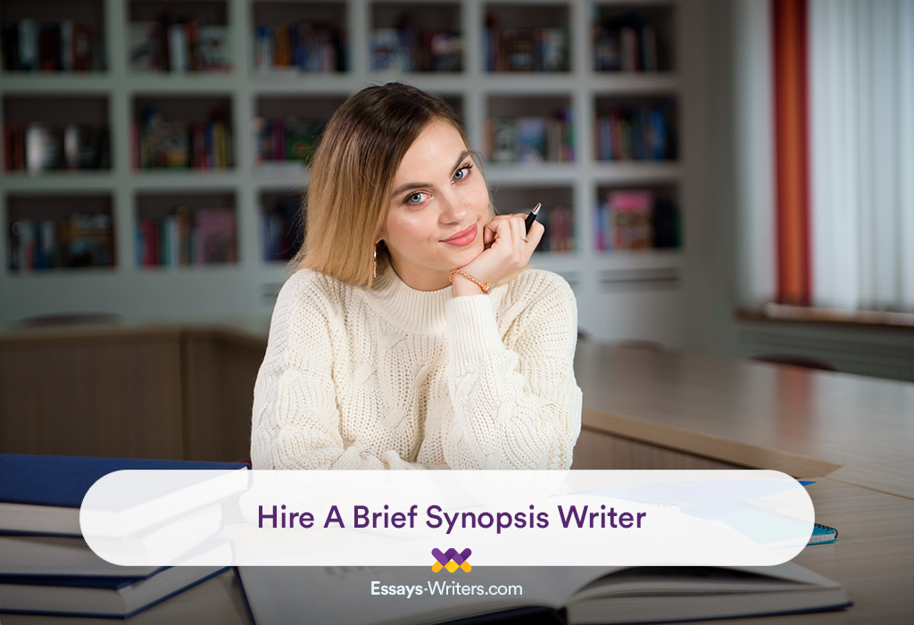 Hire a Synopsis Writer