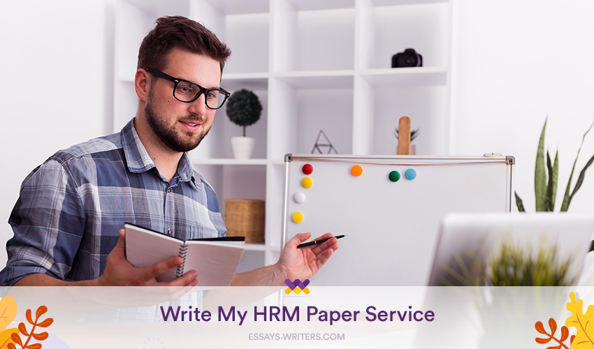 Hire a Professional HRM Writer