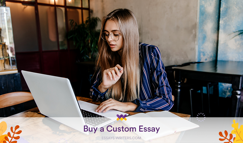 Buy Custom Essay Online