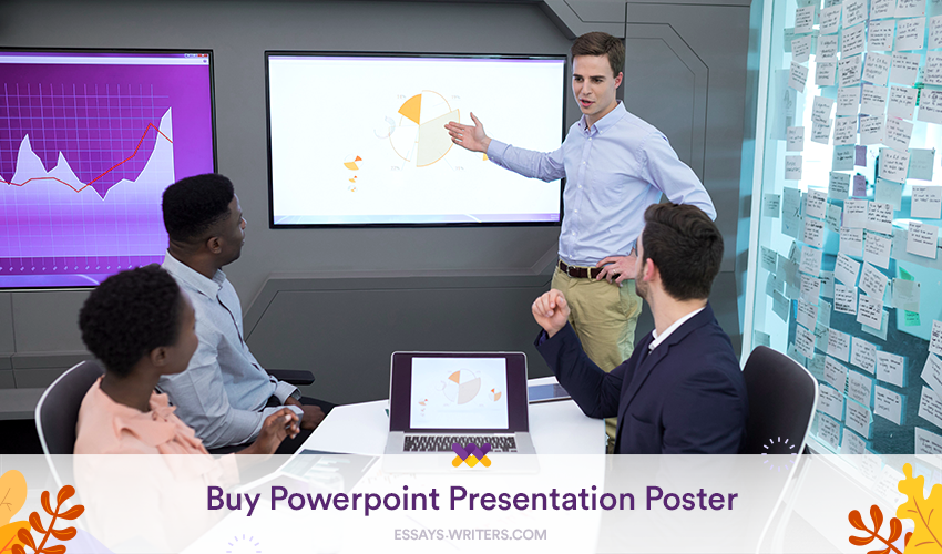 Buy PowerPoint Presentation Poster