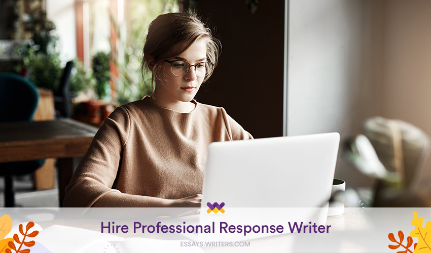 Hire Response Writer