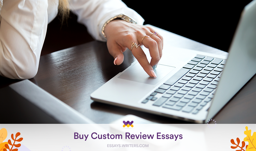Buy Review Essay Online