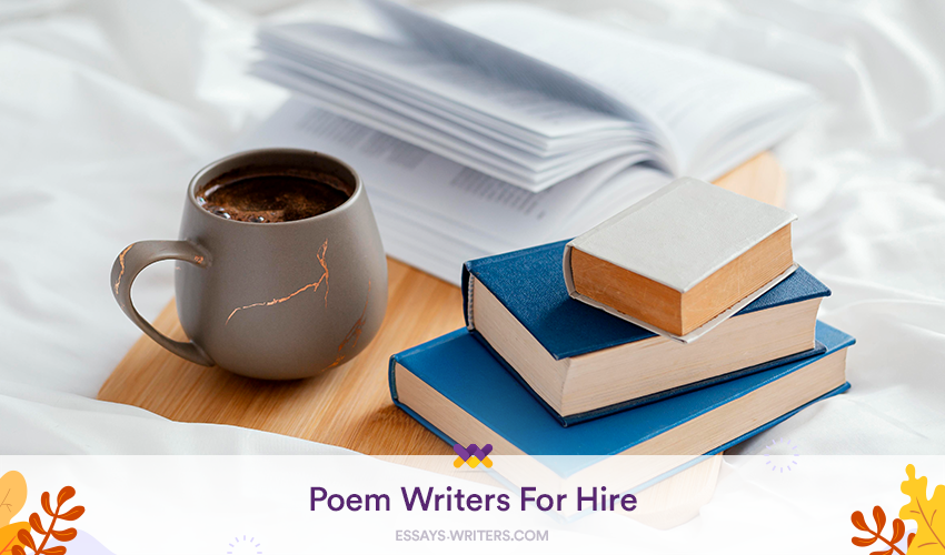 Hire a Poet Online