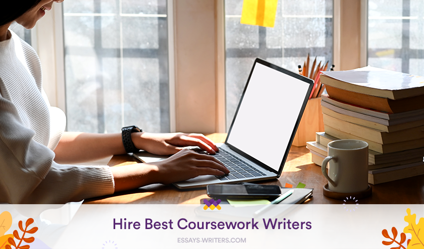 Best Coursework Writers for Hire