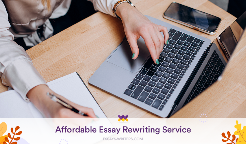 Essay Rewriting Service