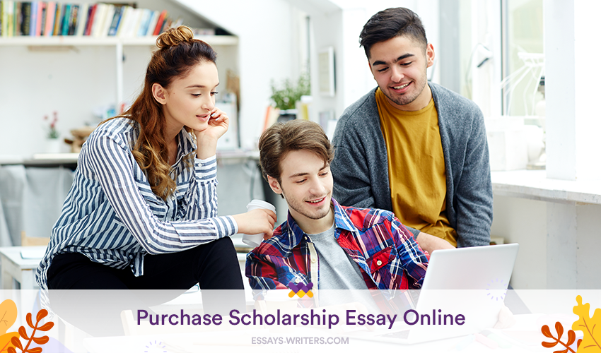 Scholarship Essay Writing Service