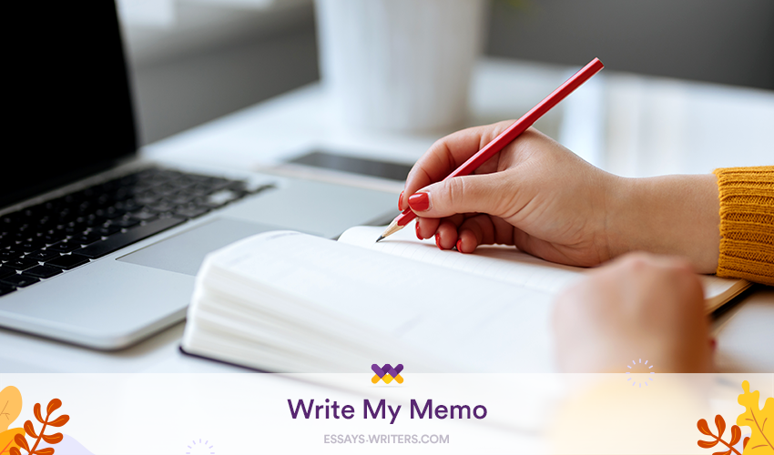 Memo Writing Services