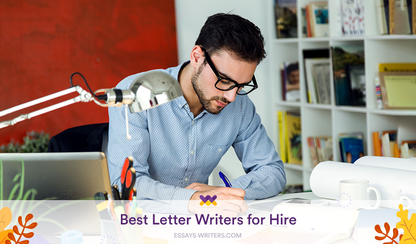 Hire a Letter Writer