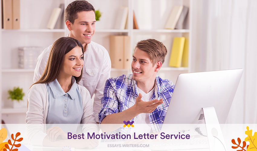 Buy Motivation Letter