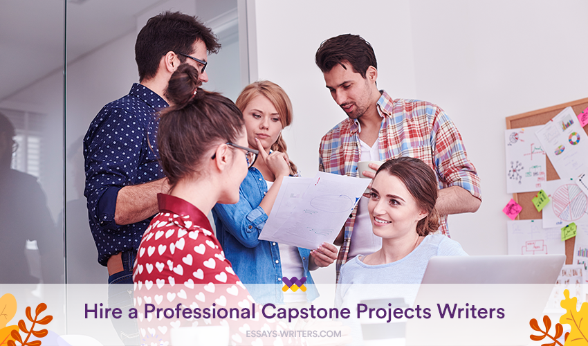 Capstone Project Writers for Hire